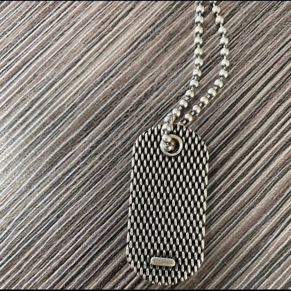 Tiffany & Co. Dog Chain